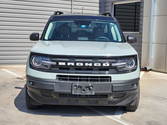 Used 2021 Ford Bronco Sport Outer Banks w/ Outer Banks Package AWD/4WD image 3