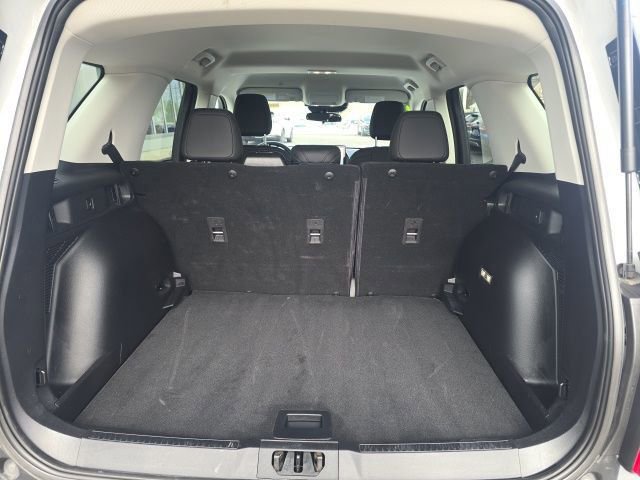 Certified 2025 Ford Bronco Sport Big Bend w/ Convenience Package image 15