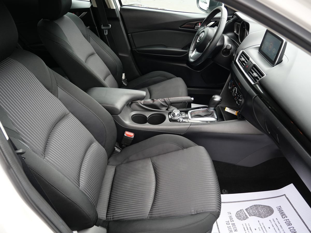 Used 2015 MAZDA MAZDA3 i Touring FWD image 18
