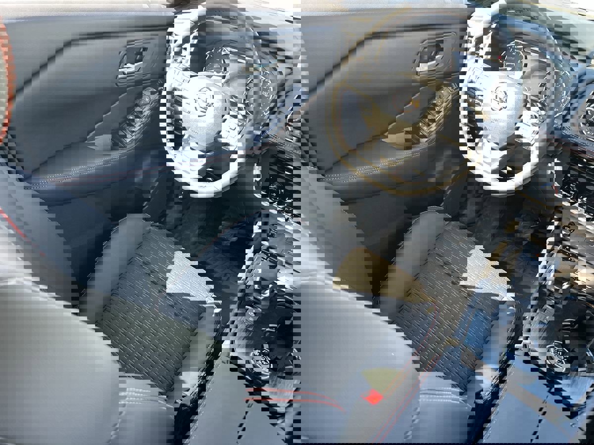 New 2025 Nissan Rogue SV image 12