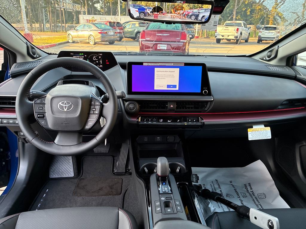 New 2026 Toyota Prius Plug-In Hybrid image 16