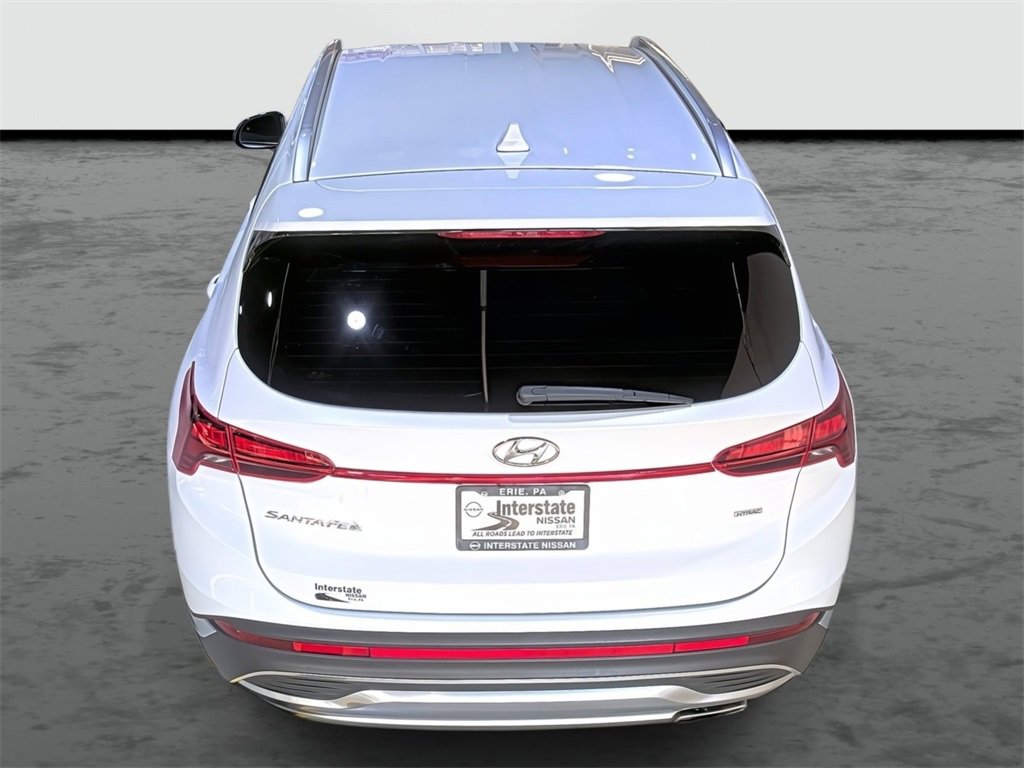 Used 2022 Hyundai Santa Fe SEL w/ Cargo Package image 3