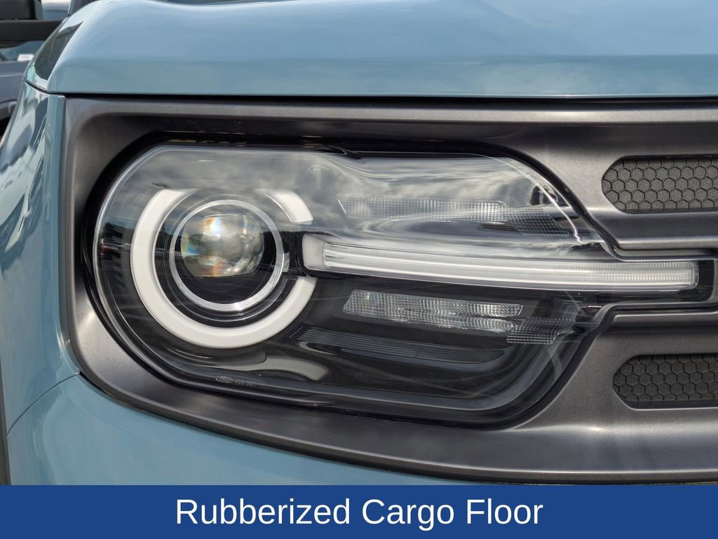 Certified 2022 Ford Bronco Sport Big Bend image 11