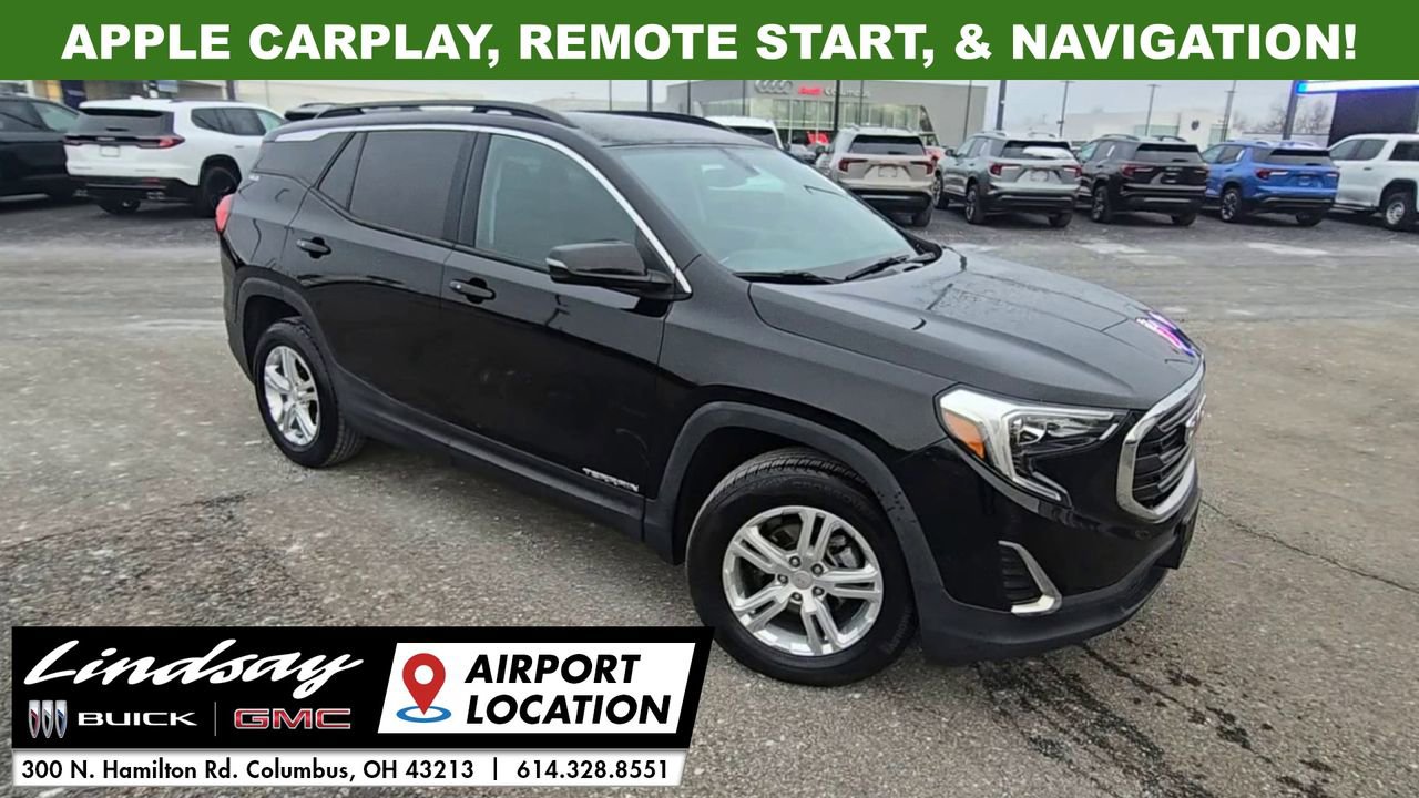 Used 2018 GMC Terrain SLE w/ Driver Convenience Package image 2