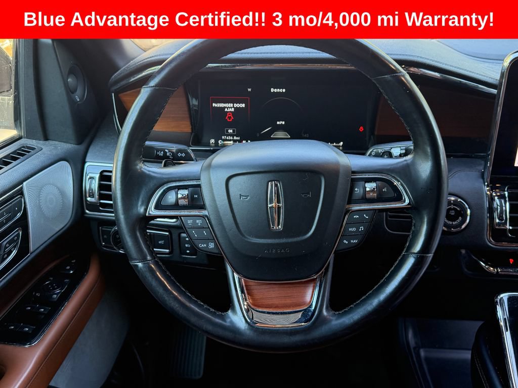 Used 2020 Lincoln Navigator L Reserve w/ Equipment Group 208A Reserve AWD/4WD image 16