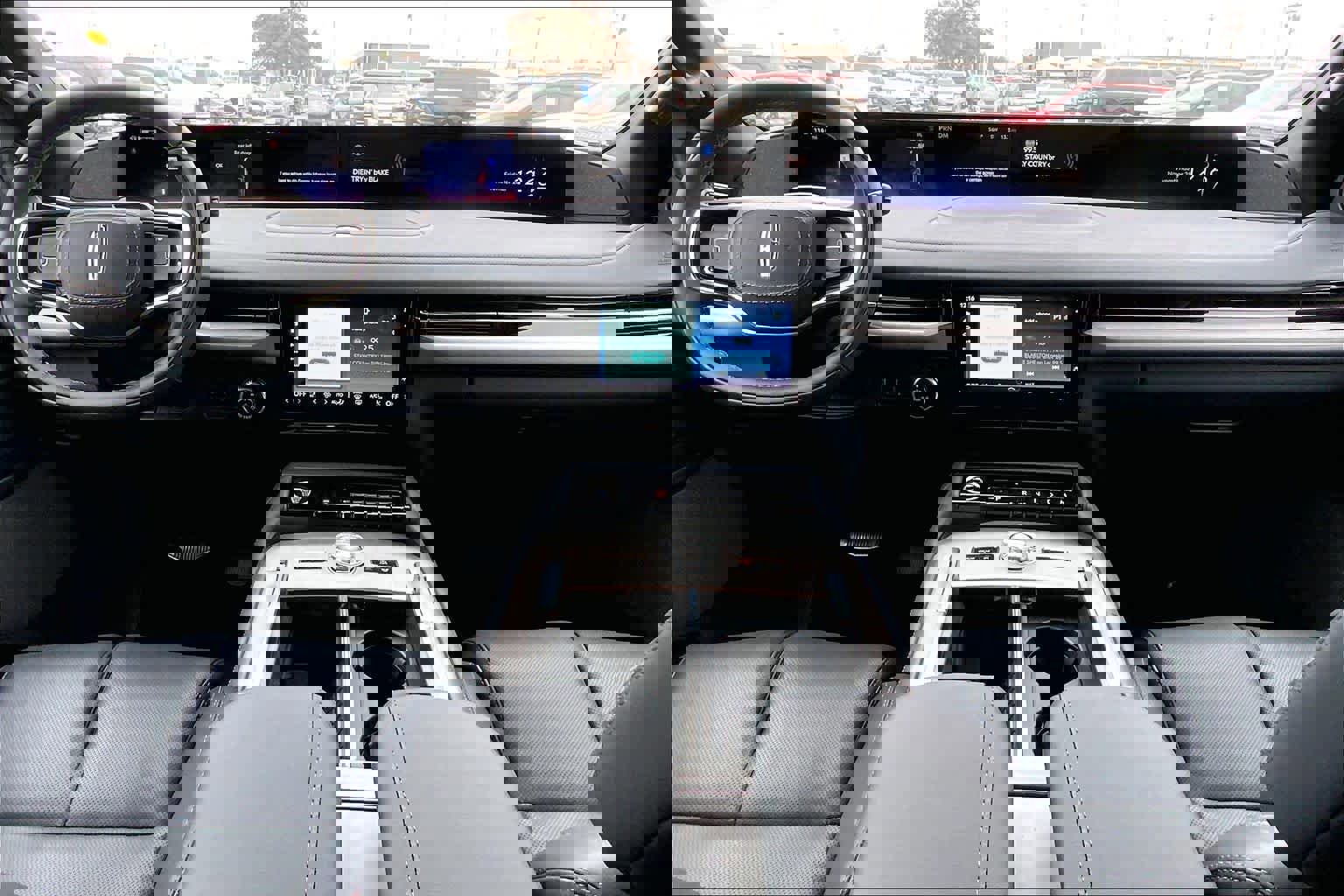 New 2025 Lincoln Navigator L Reserve w/ Jet Appearance Package image 5