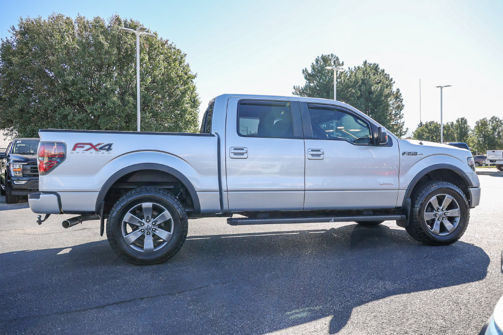 Used 2013 Ford F150 FX4 w/ Luxury Equipment Group AWD/4WD image 21