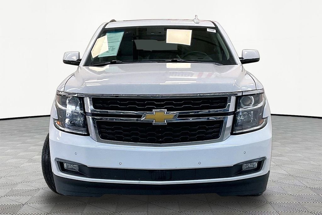 Used 2018 Chevrolet Tahoe LT AWD/4WD image 2