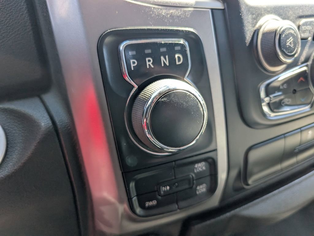 Used 2023 RAM 1500 Classic SLT w/ Electronics Group image 15