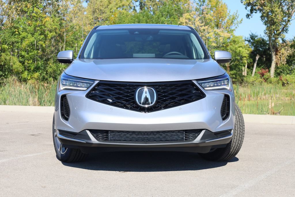 New 2025 Acura RDX SH-AWD w/ Technology Package image 2