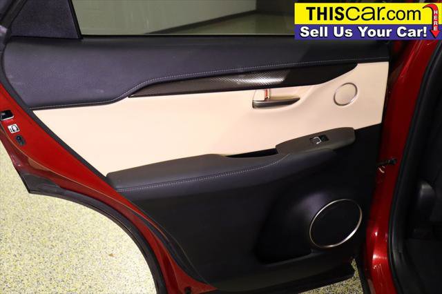 Used 2021 Lexus NX 300 FWD w/ Accessory Package 2 image 27