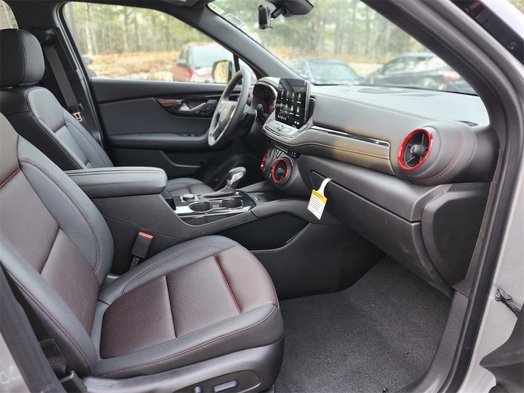 New 2026 Chevrolet Blazer RS w/ Driver Confidence II Package image 9