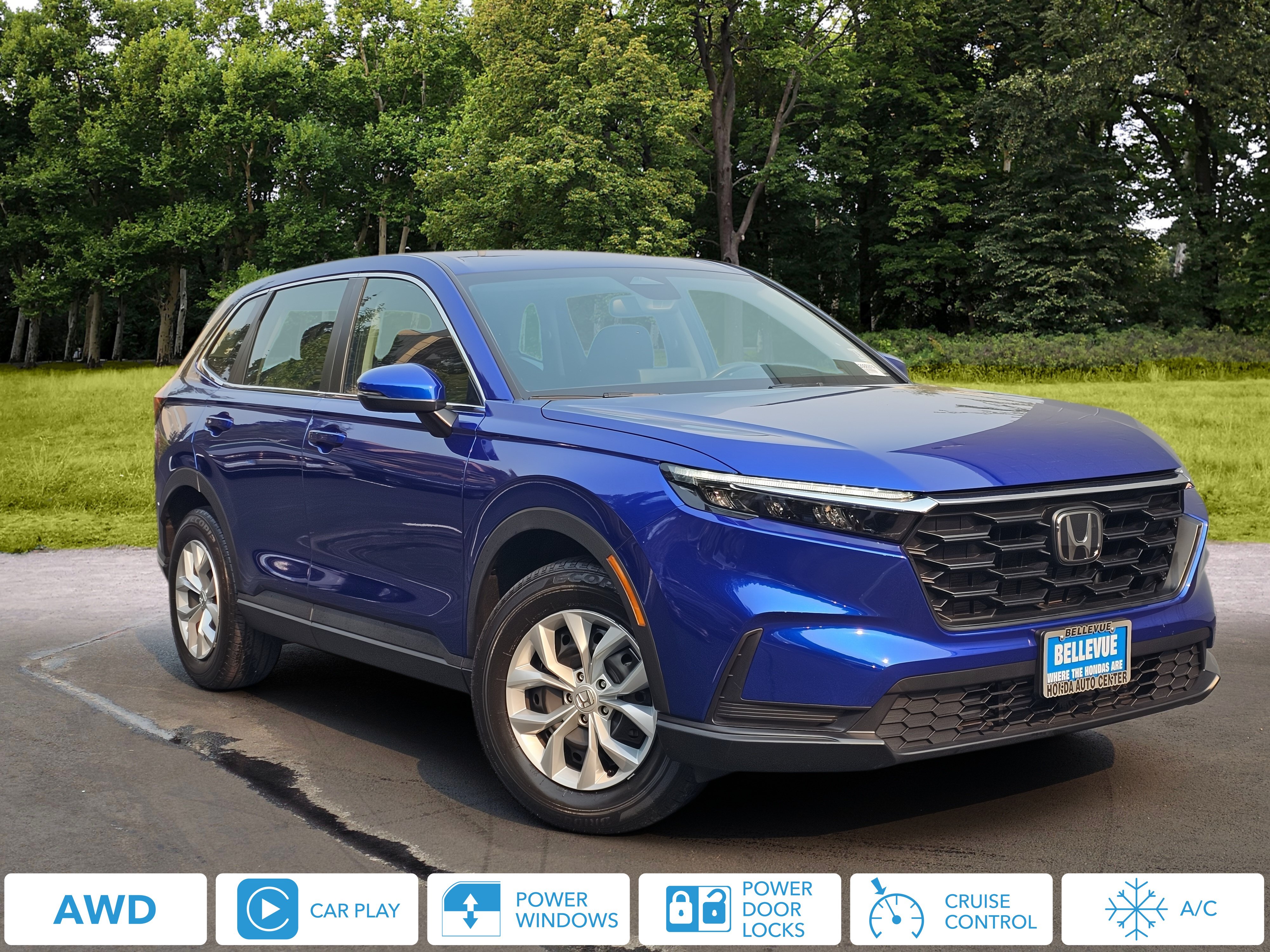 Used 2023 Honda CR-V LX