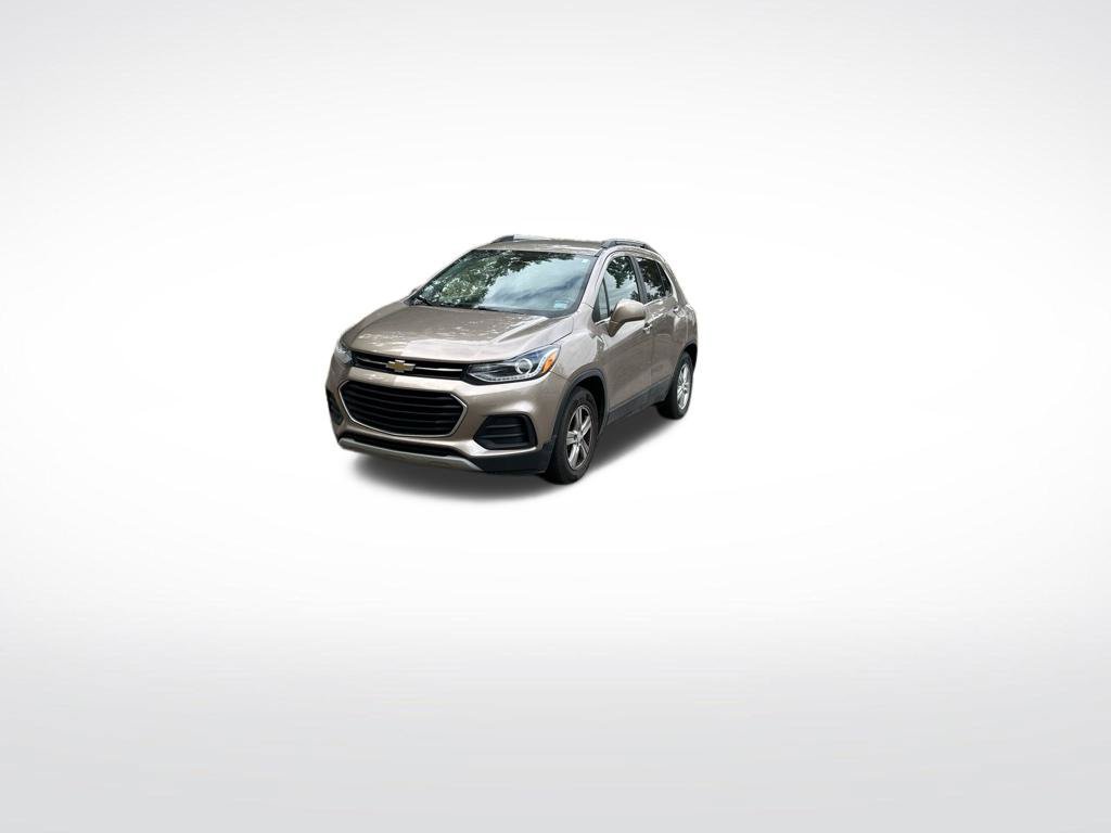 Used 2018 Chevrolet Trax LT w/ LT Convenience Package FWD image 13