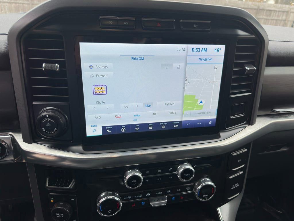 Certified 2021 Ford F150 Lariat image 12