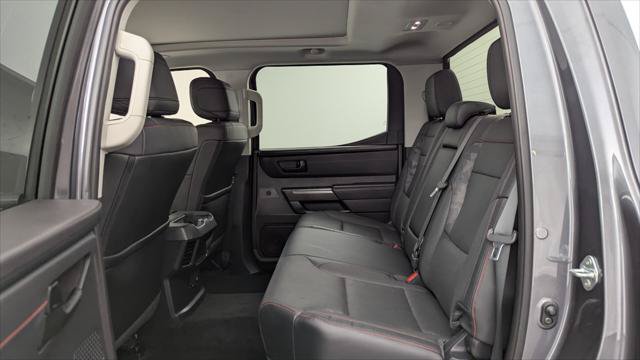 Used 2023 Toyota Tundra TRD Pro AWD/4WD image 17