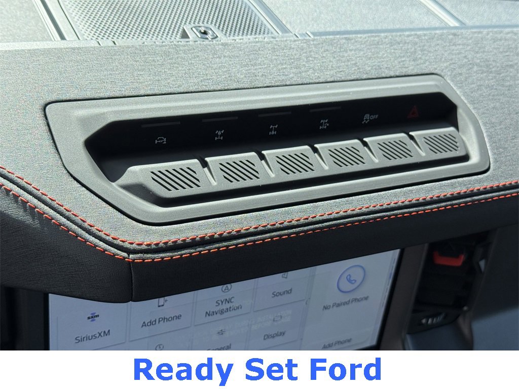 New 2025 Ford Bronco Raptor image 30