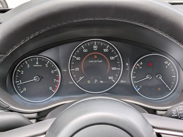New 2026 MAZDA MAZDA3 s Sport FWD image 25