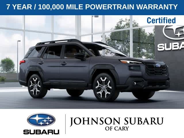Used 2026 Subaru Outback Touring XT AWD/4WD image 2