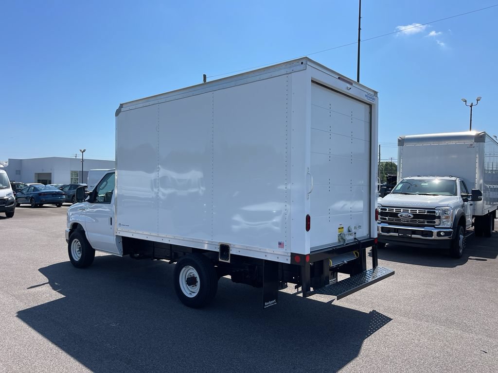 New 2025 Ford E-350 and Econoline 350 Super Duty w/ Power Equipment Group RWD image 7
