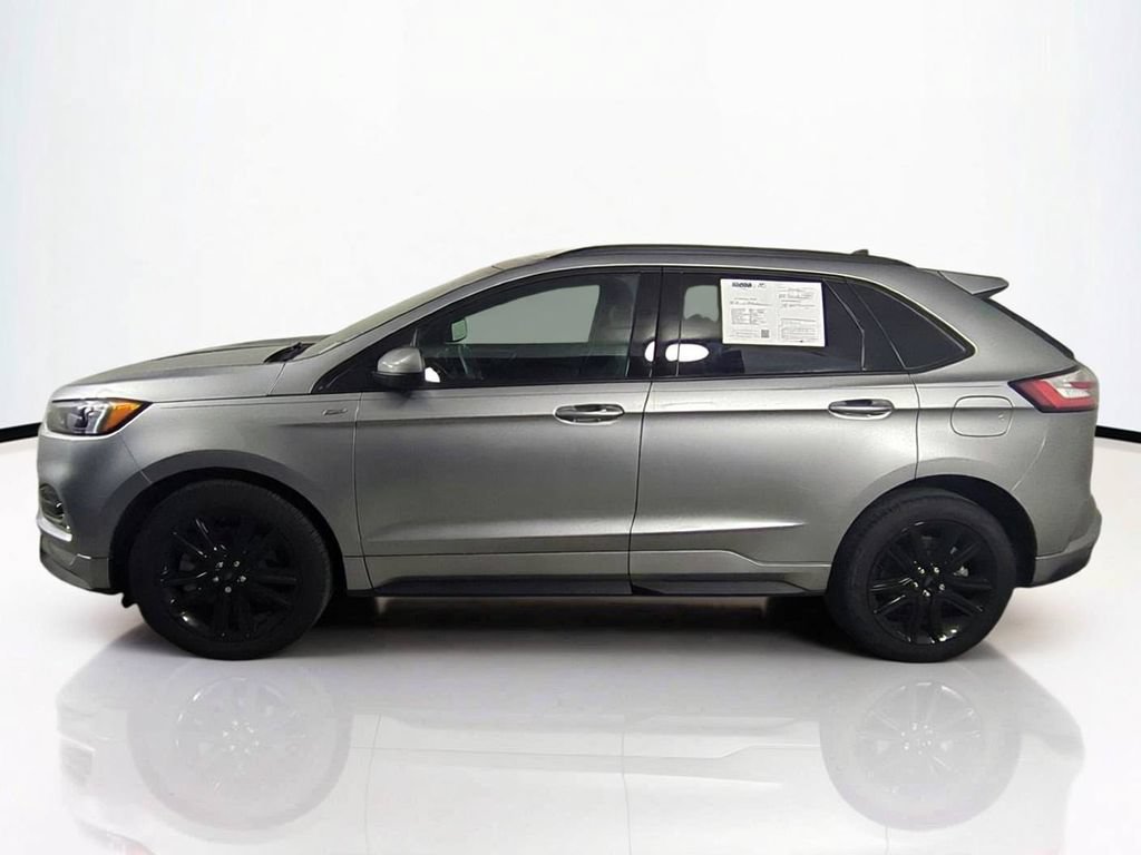 Used 2023 Ford Edge ST-Line AWD/4WD image 2
