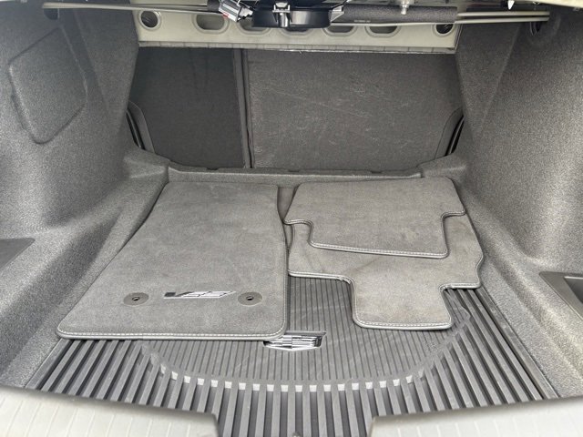 Certified 2024 Cadillac CT4 V w/ Super Cruise 2 Package image 6