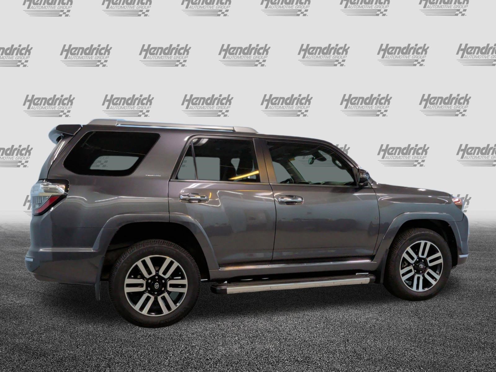 Certified 2022 Toyota 4Runner Limited AWD/4WD image 22