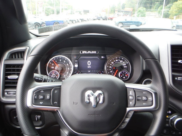 New 2027 RAM 1500 Warlock AWD/4WD image 40