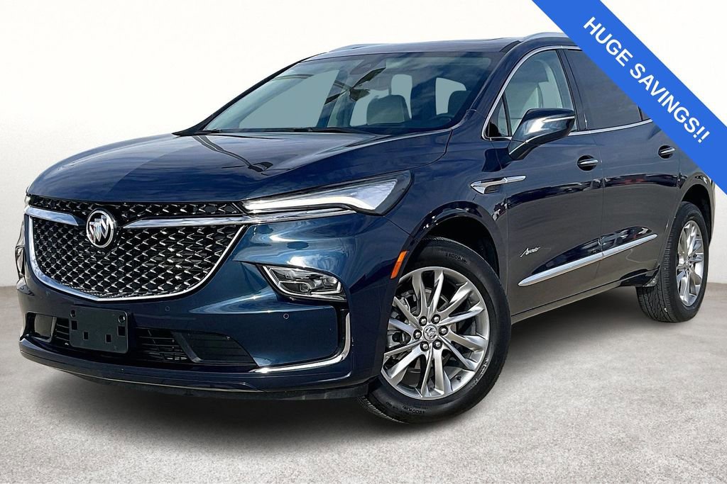 Used 2023 Buick Enclave Avenir w/ Avenir Technology Package image 15