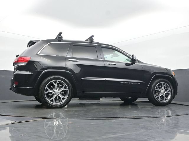 Used 2020 Jeep Grand Cherokee Overland AWD/4WD image 50