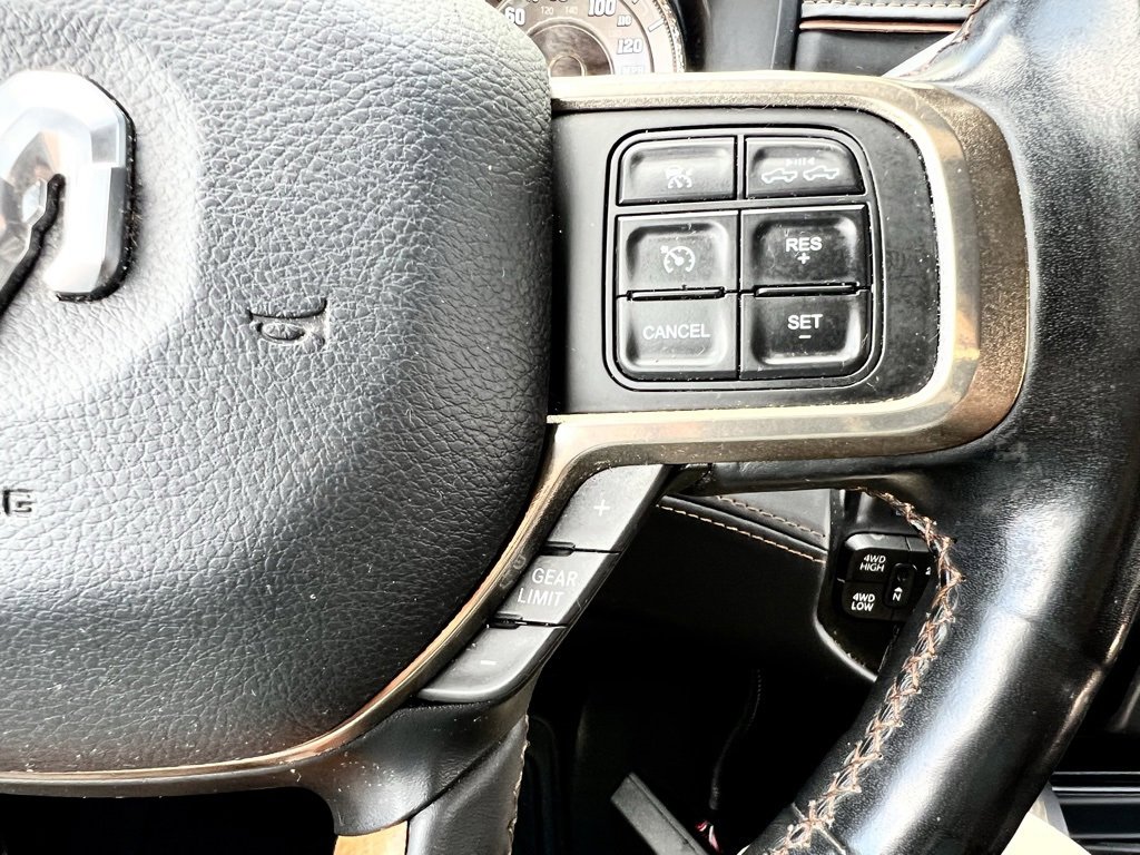 Used 2021 RAM 3500 Limited image 25