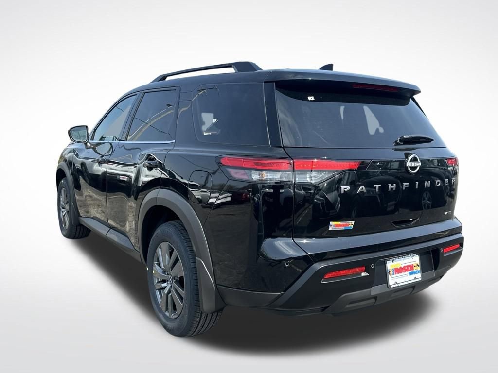 New 2026 Nissan Pathfinder SV image 3
