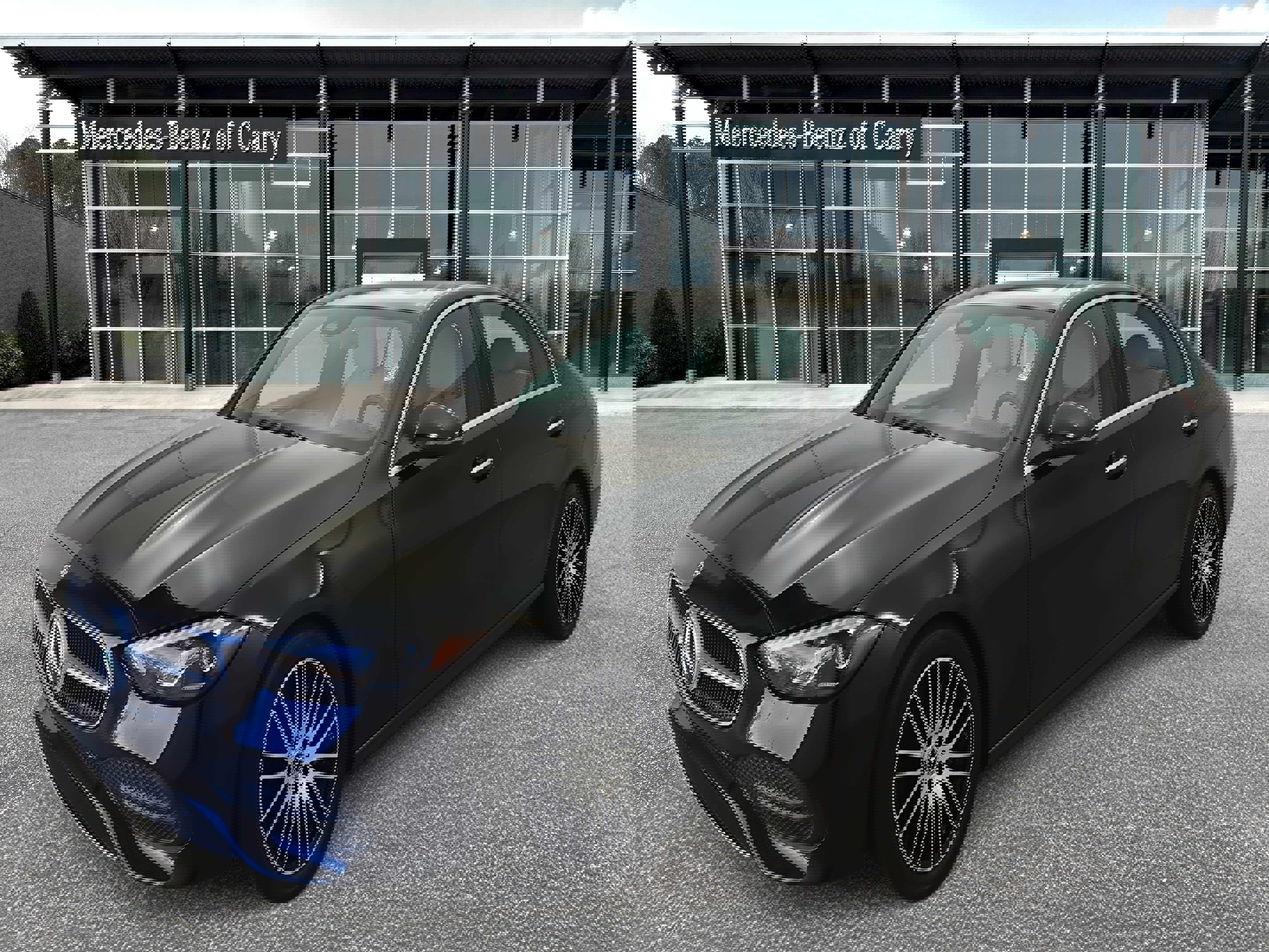 Certified 2023 Mercedes-Benz C 300 4MATIC Sedan