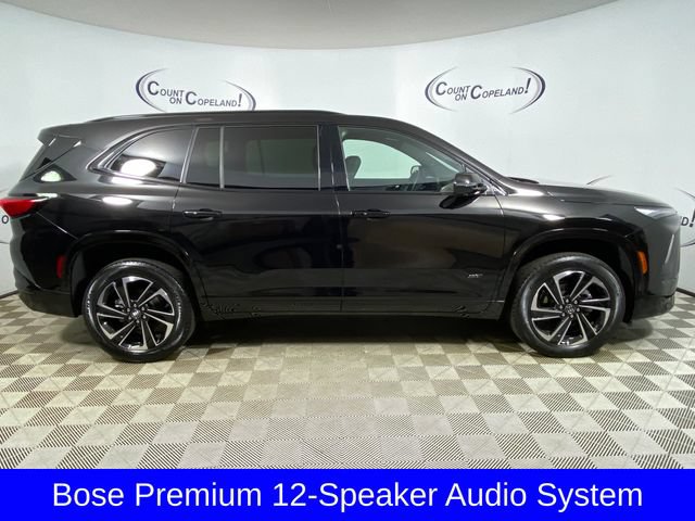 Certified 2025 Buick Enclave Sport Touring AWD/4WD image 8