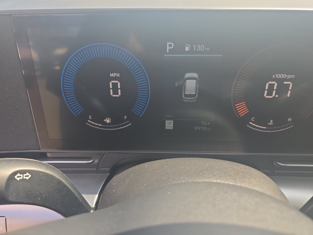 Used 2026 Hyundai Kona SEL Sport FWD image 15