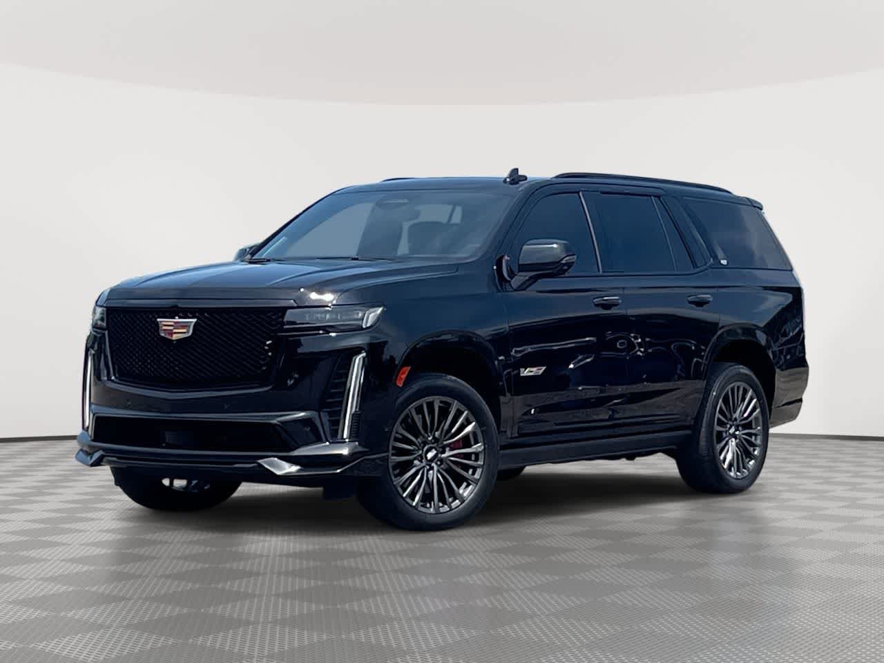 Used 2023 Cadillac Escalade V AWD/4WD video 1