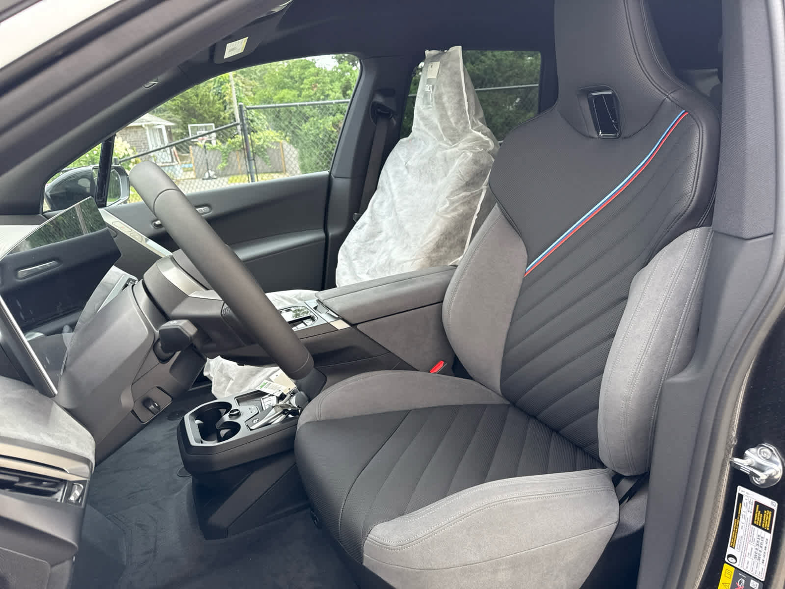 New 2026 BMW iX xDrive60 w/ M Sport Package image 12