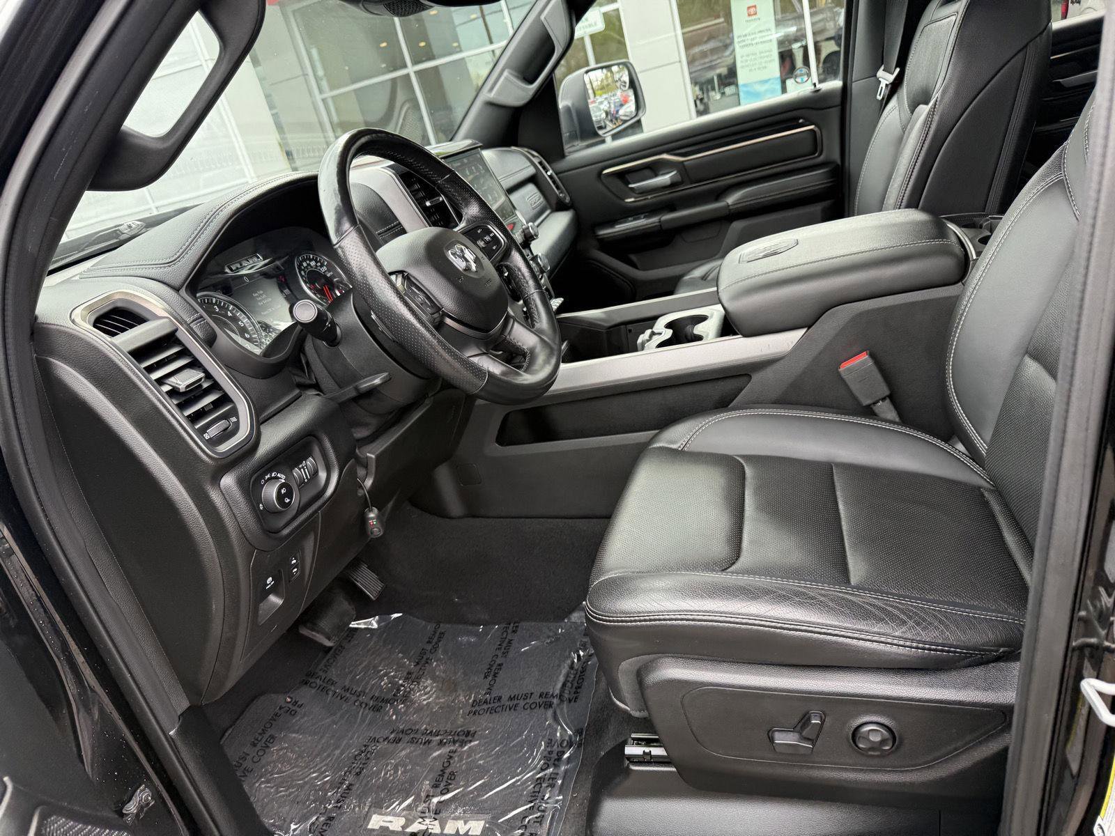 Used 2019 RAM 1500 Sport w/ Advanced Safety Group AWD/4WD image 17