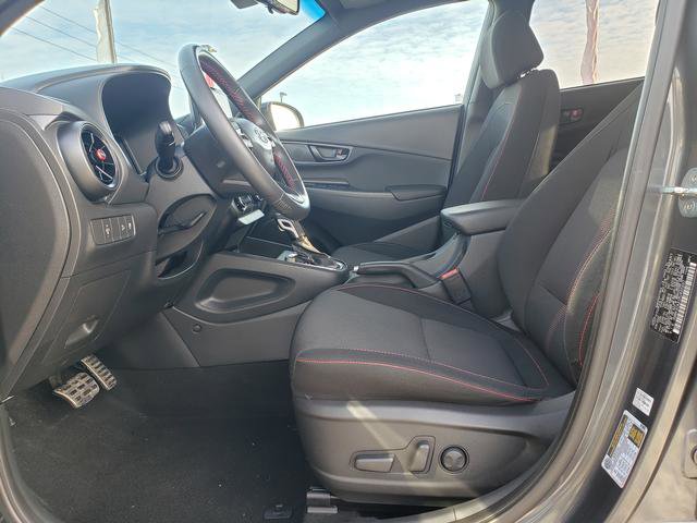 Used 2023 Hyundai Kona N Line w/ Cargo Package image 10