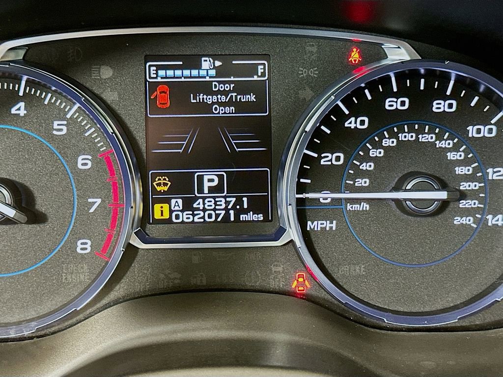 Used 2018 Subaru Forester 2.5i Limited AWD/4WD image 12