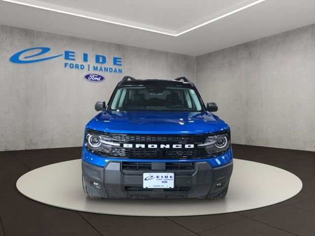 New 2026 Ford Bronco Sport Outer Banks image 2