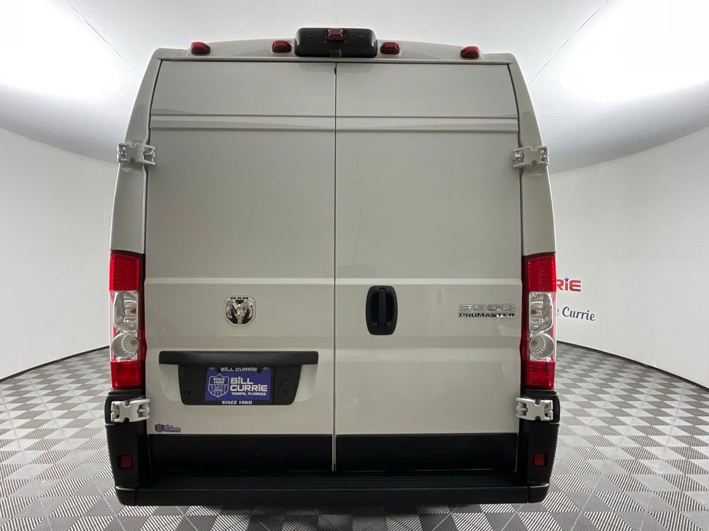 Used 2023 RAM ProMaster 3500 image 4