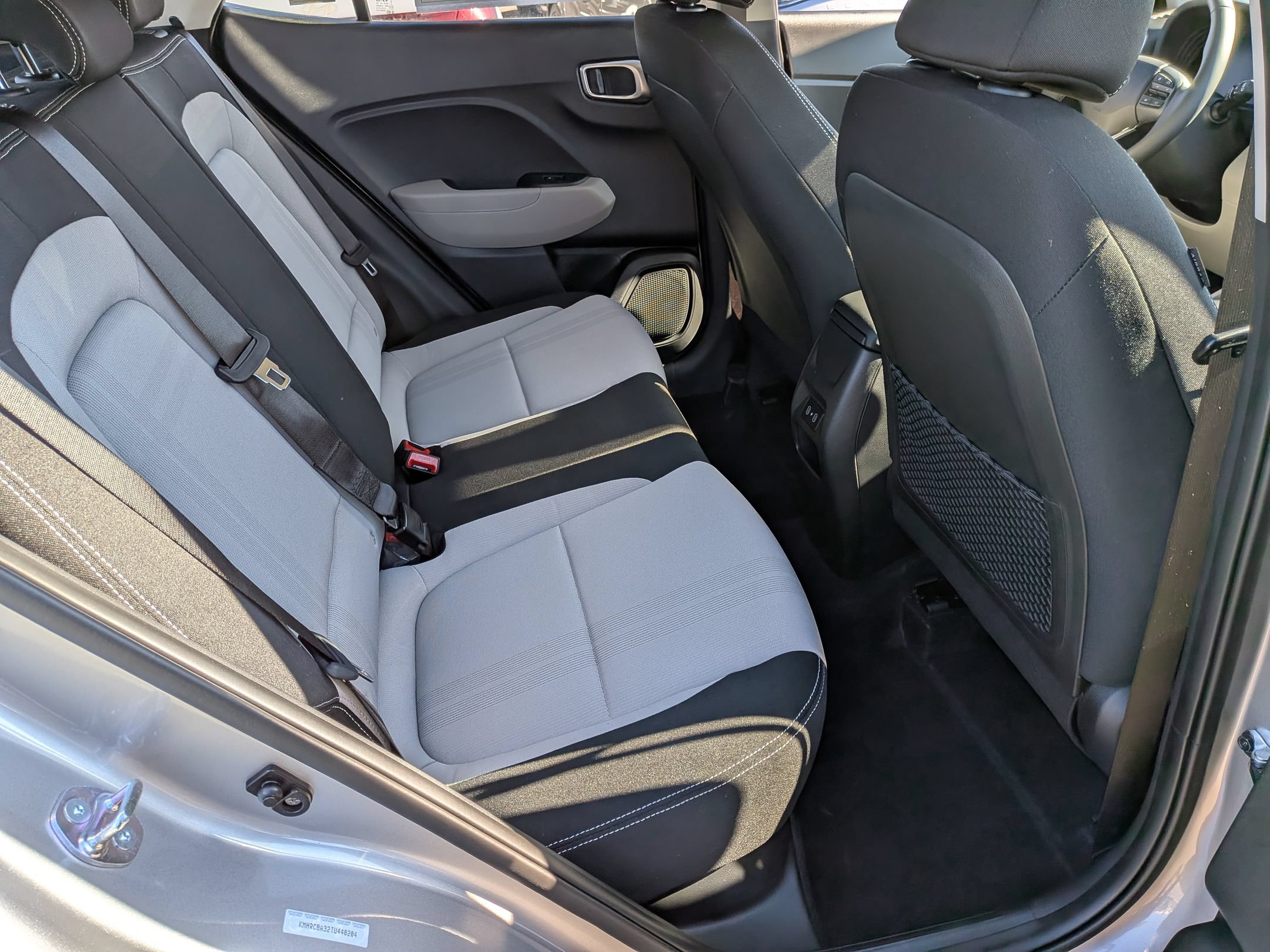 New 2026 Hyundai Venue SEL FWD image 23
