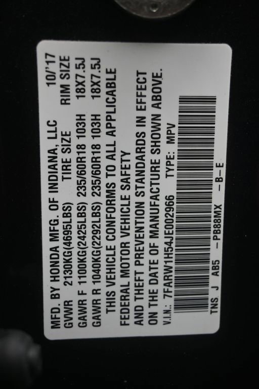 Used 2018 Honda CR-V EX image 9