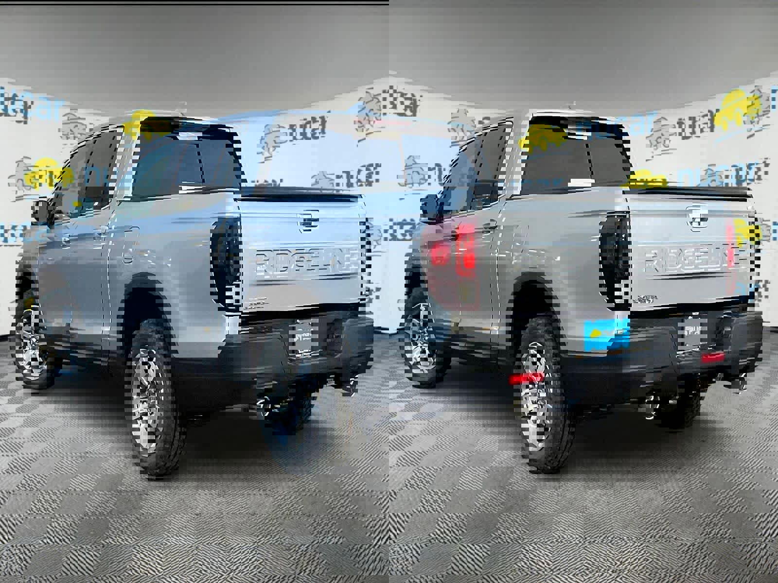 New 2026 Honda Ridgeline RTL image 5