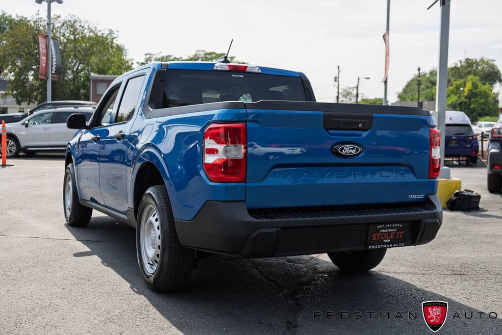 Used 2025 Ford Maverick XL FWD image 13