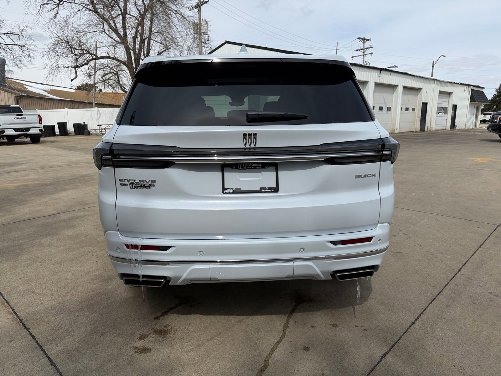 New 2026 Buick Enclave Avenir w/ Super Cruise Package image 10