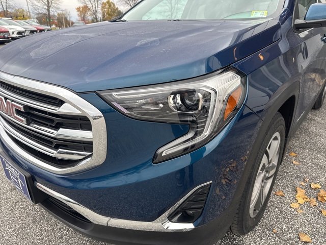 Certified 2020 GMC Terrain SLT w/ Preferred Package image 13