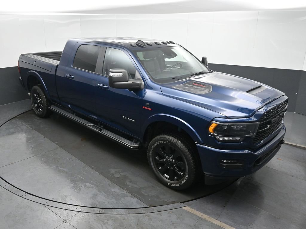 Used 2024 RAM 2500 Limited image 39
