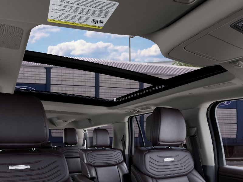 New 2027 Ford Expedition Max Platinum w/ Platinum Ultimate Package AWD/4WD image 60